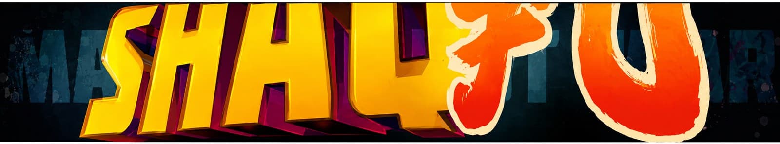 Shaq Fu: A Legend Reborn banner
